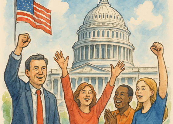 सिनेटद्वारा शटडाउन खोल्ने प्रयास: पालो हाउस र राष्ट्रपतिको